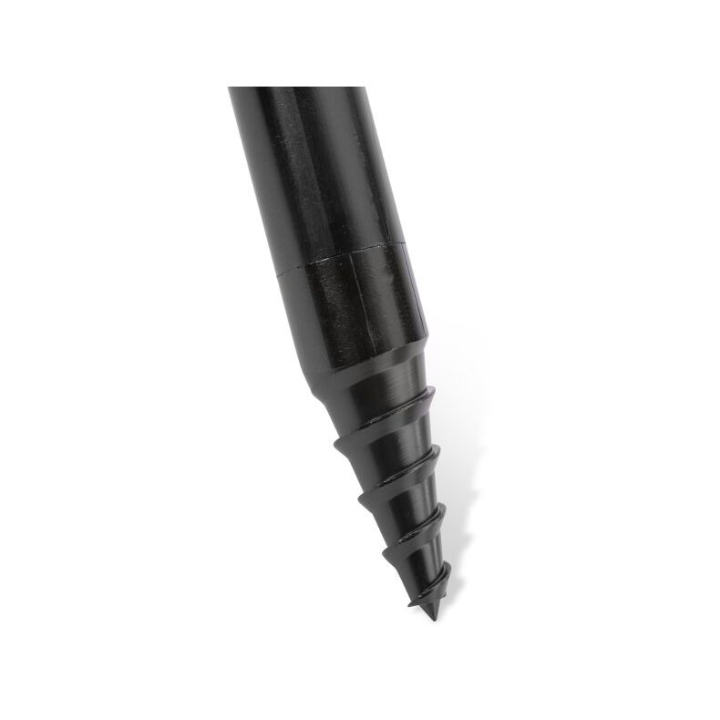 Стойка для удилищ ANACONDA BLAXX Black 2 in 1 Powerdrill Stick 16мм — фото 4 — CARPshop