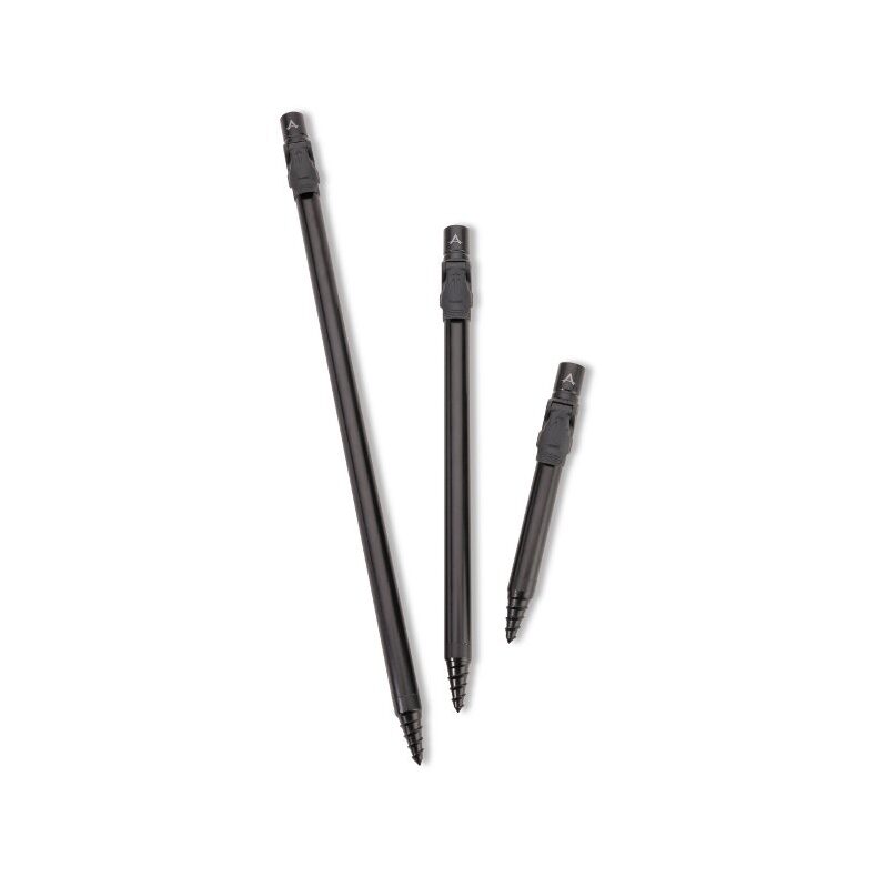 Стойка для удилищ ANACONDA BLAXX Black 2 in 1 Powerdrill Stick 19мм — фото 2 — CARPshop