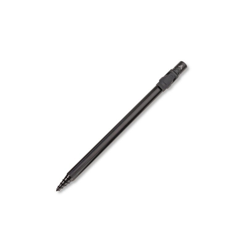 Стойка для удилищ ANACONDA BLAXX Black 2 in 1 Powerdrill Stick 19мм для карповой рыбалки — CARPshop