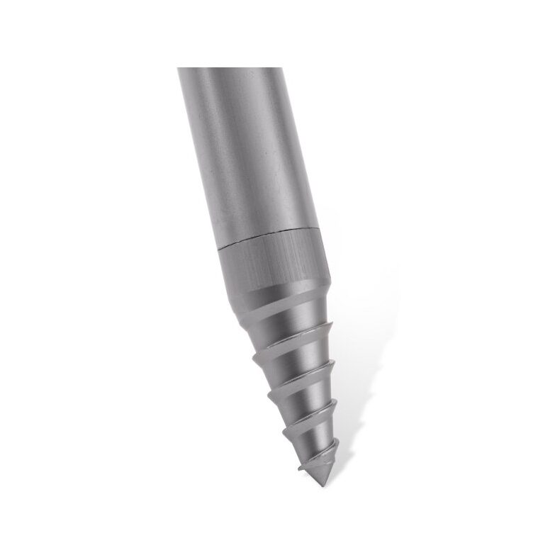 Стойка для удилищ ANACONDA BLAXX Gun Metal 2 in 1 Powerdrill Stick 19мм — фото 4 — CARPshop