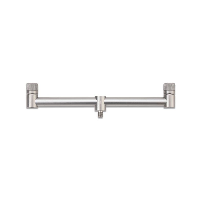 Перекладина для 2 удилищ ANACONDA BLAXX Gun Metal 2 Rod Buzzer Bar, карповые снасти — купить в CARPshop