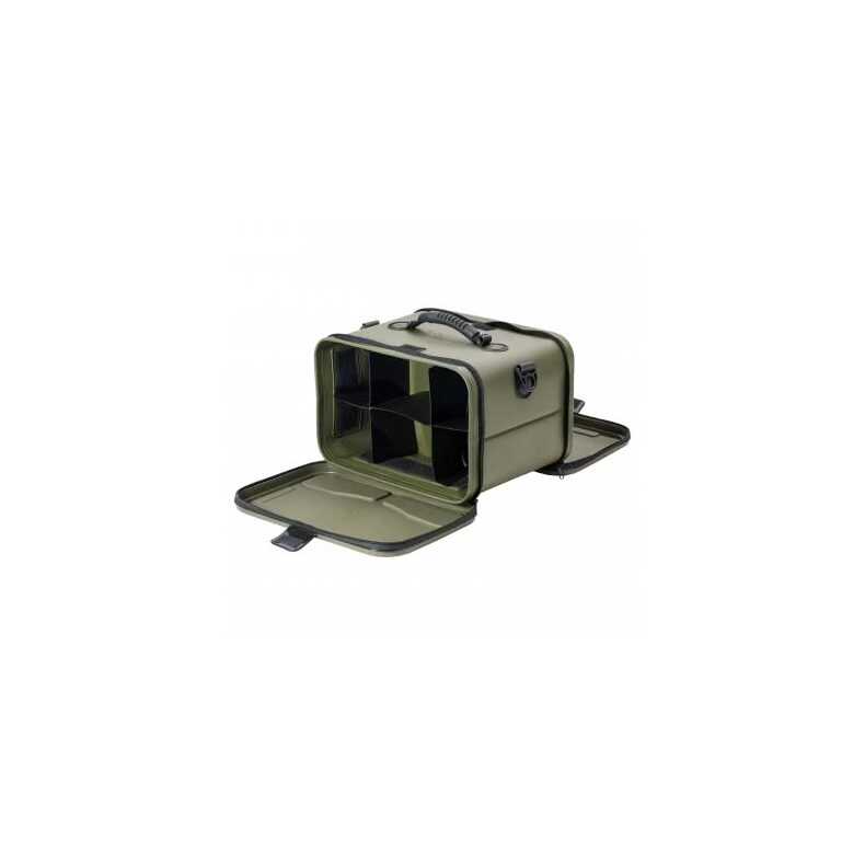 ANACONDA Сумка непромокаемая двухсторонняя Dual Desk Tank M-21 *T / 37 x 26 x 22 — фото 3 — CARPshop