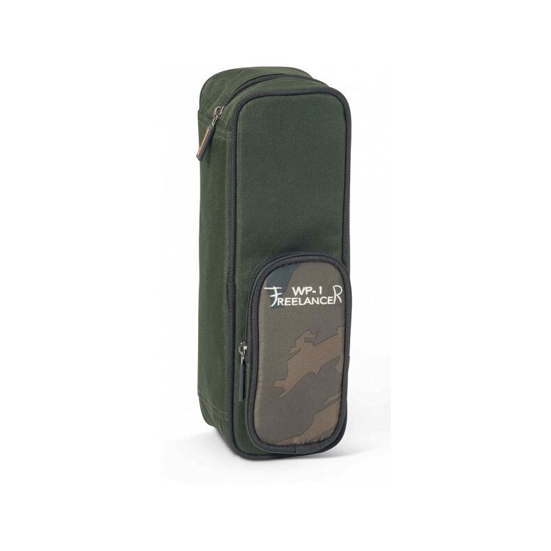 Сумка с поводочницей и 4 коробками ANACONDA FREELANCER Work Pouch — фото 2 — CARPshop