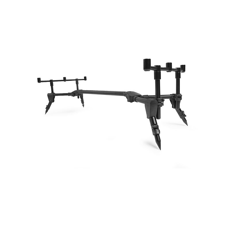 Подставка для 3 удилищ AVID CARP Lok Down Low Pod — род-под для карповой рыбалки, купить в CARPshop
