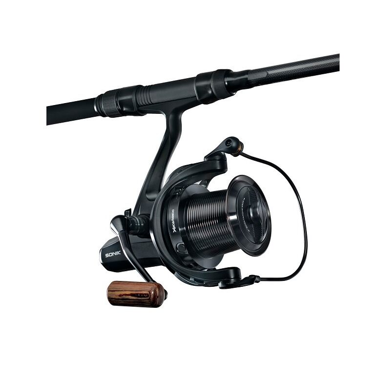 Удилище карповое SONIK DOMINATOR-X RS Carp Rod 13ft 3.50lb — фото 4 — CARPshop