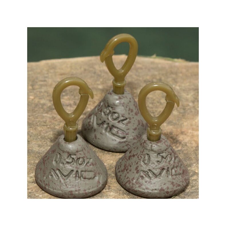 Грузило карповое AVID CARP BACK LEAD — фото 2 — CARPshop