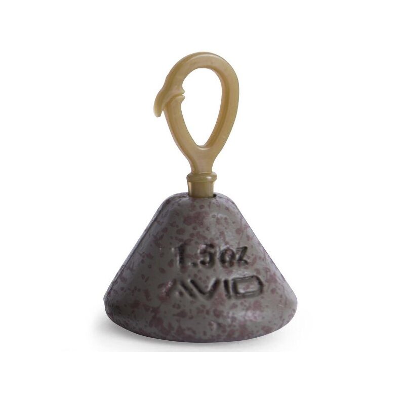 Грузило карповое AVID CARP BACK LEAD для карпфишинга купить в CARPshop