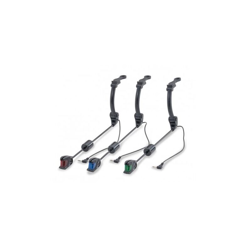 Индикаторы поклевки ANACONDA VIPEX RSX Swing Arm с подсветкой для карпфишинга — CARPshop