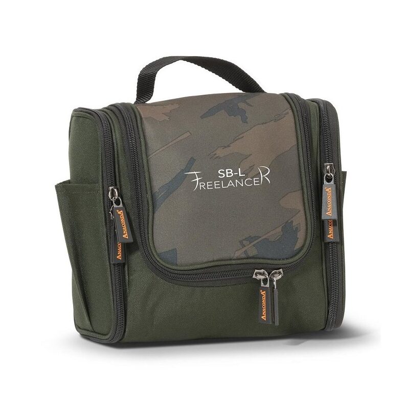 Сумка для туалетных принадлежностей ANACONDA FREELANCER Sponge Bag для карпфишинга — купить в CARPshop