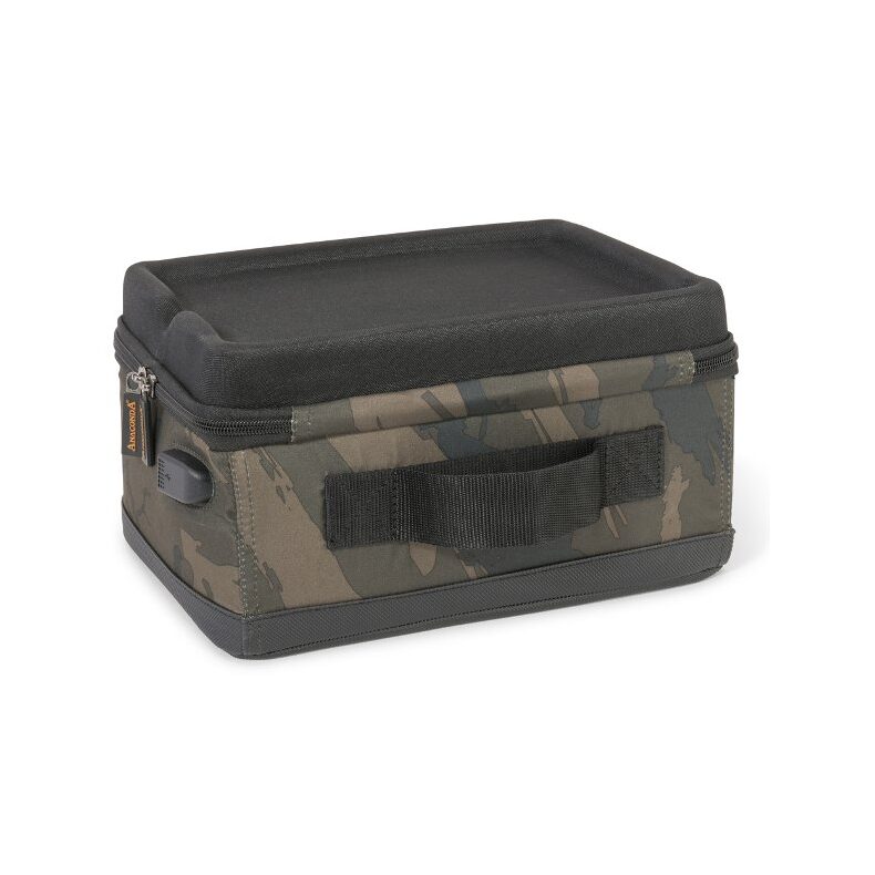 Сумка со столиком для гаджетов и USB портом ANACONDA FREELANCER Tab Lock Pouch — фото 4 — CARPshop