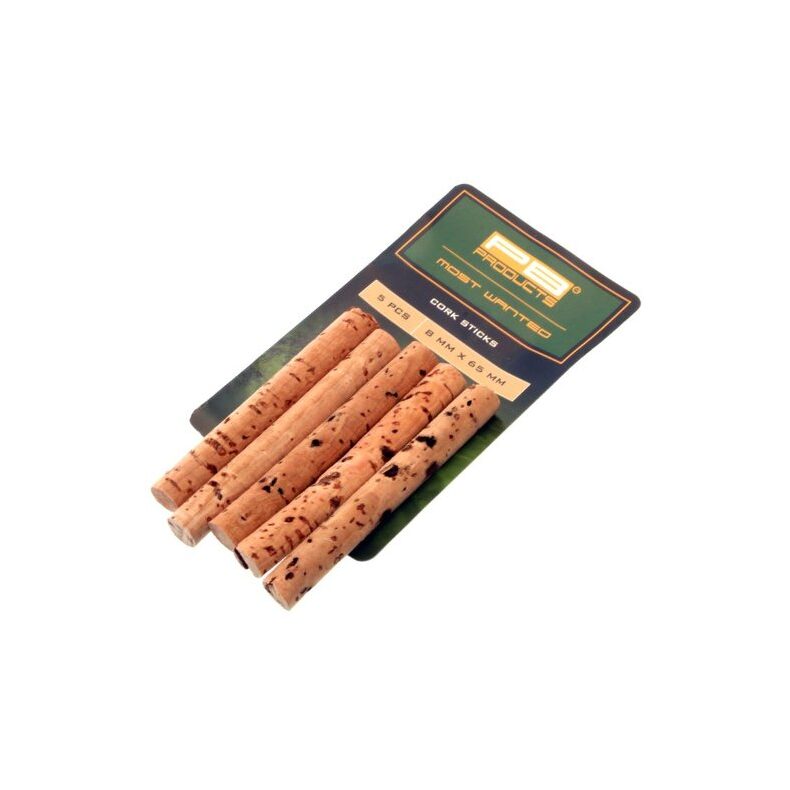 Пробковый цилиндр PB Products Cork Stick для карповых оснасток, карповая рыбалка — купить в CARPshop