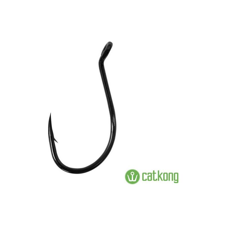Крючки для ловли сома DELPHIN Catkong SuPOWER карповая рыбалка — CARPshop