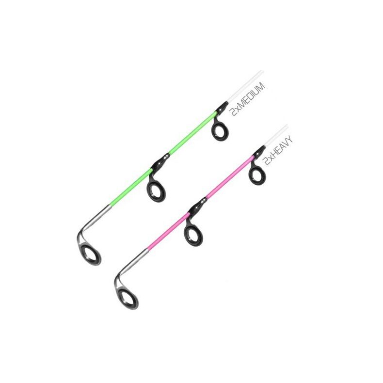 Удилище фидерное DELPHIN LONG SHOT Feeder 3+4 tips — фото 3 — CARPshop