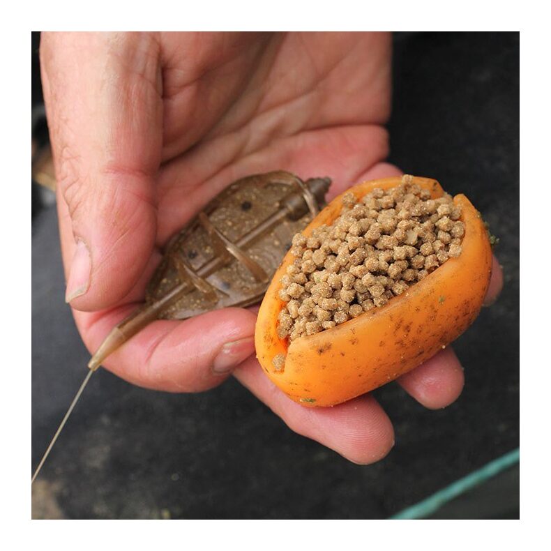 DRENNAN Кормушка фидерная In-Line Flat Method Feeder - Large - 35g — фото 6 — CARPshop