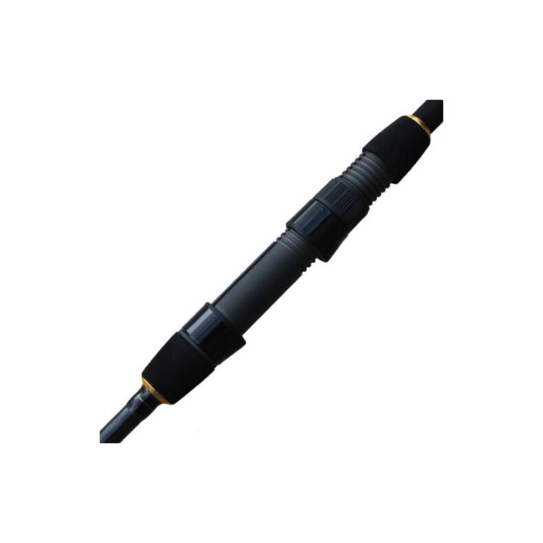 Удилище фидерное DELPHIN OPIUM BLACK Feeder 3+3 tips — фото 3 — CARPshop