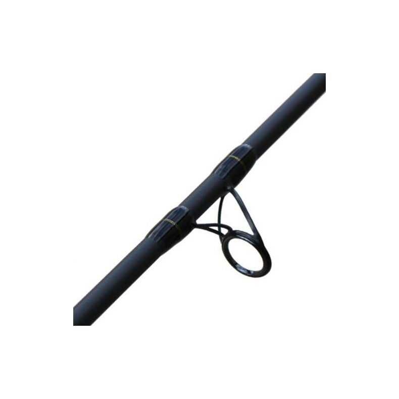 Удилище фидерное DELPHIN OPIUM BLACK Feeder 3+3 tips — фото 4 — CARPshop