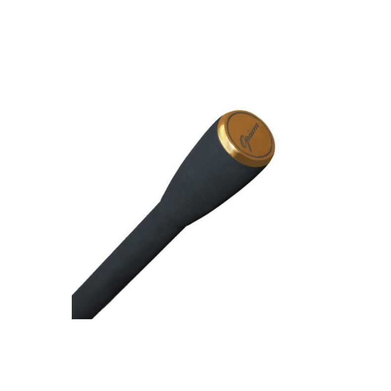 Удилище фидерное DELPHIN OPIUM BLACK Feeder 3+3 tips — фото 6 — CARPshop