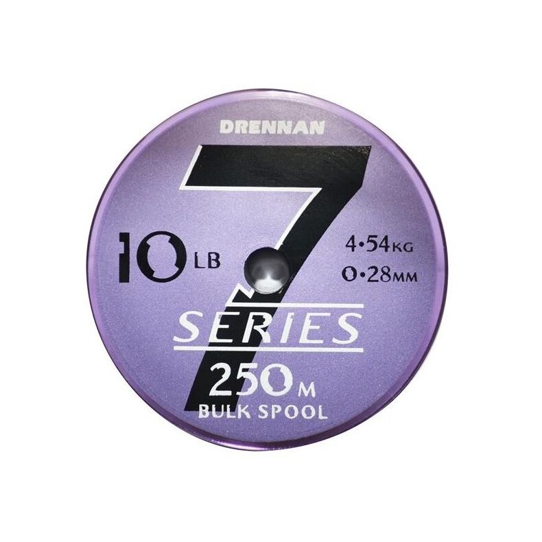 Леска DRENNAN Series 7 CARP SILVERFISH Mono для карпфишинга — CARPshop