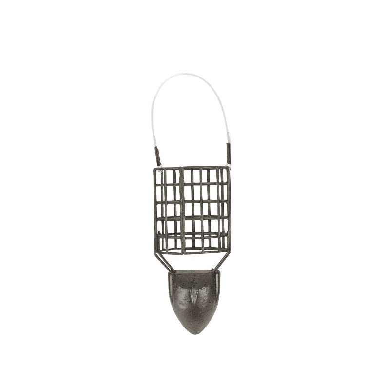 PRESTON кормушка фидерная BULLET FEEDER Medium 40g для фидерной рыбалки — CARPshop