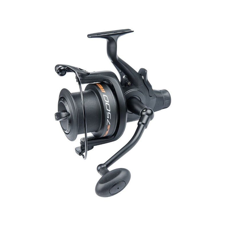 LEEDA катушка карповая с байтраннером ROGUE 75FS 5+1BB для ловли карпа — купить в CARPshop