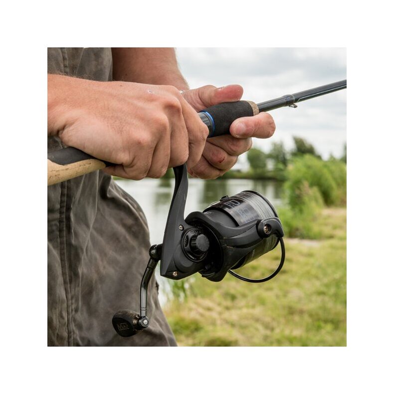 MAP Удилище фидерное DUAL COMPETITION 12ft Feeder 2+3 Tips / 3.66m / 45-80g — фото 2 — CARPshop