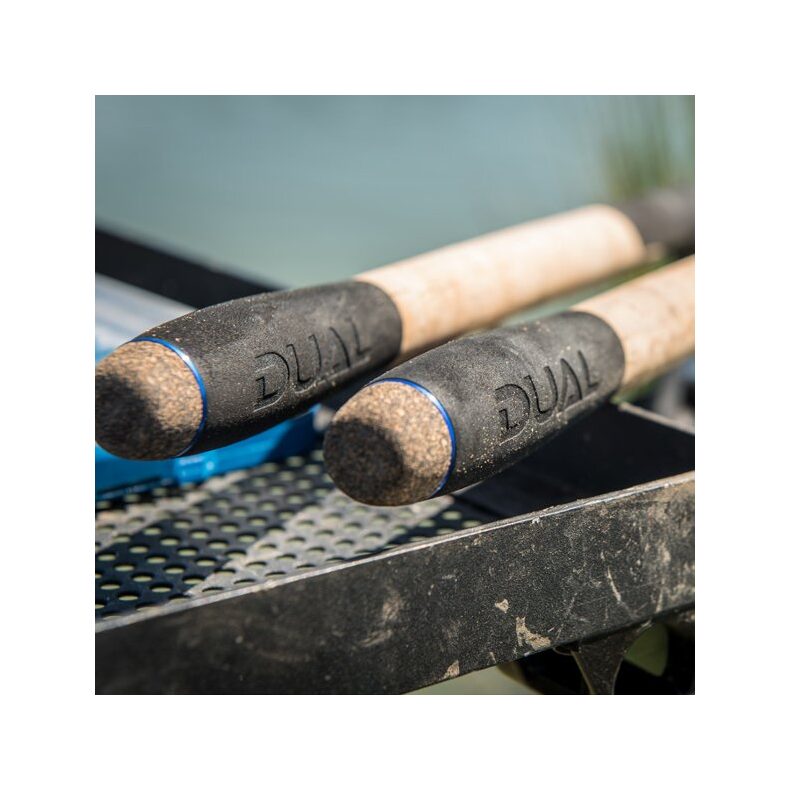 MAP Удилище фидерное DUAL COMPETITION 12ft Feeder 2+3 Tips / 3.66m / 45-80g — фото 3 — CARPshop
