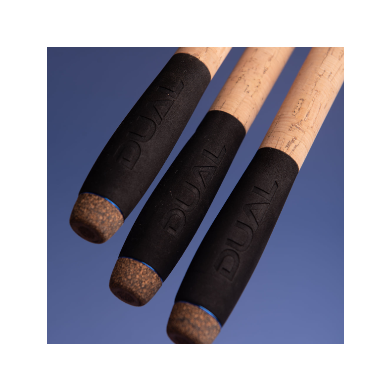 MAP Удилище фидерное DUAL XD Distance 13.2ft Feeder 3+3 Tips / 4.00m / 100g+ — фото 4 — CARPshop