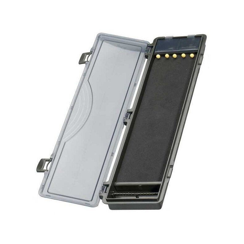 Поводочница MIVARDI Carp Rig Box Single для карповой рыбалки — купить в CARPshop