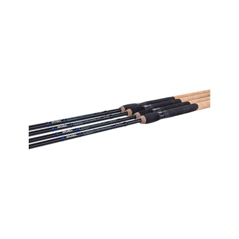 MAP DUAL COMPETITION 12ft Feeder 2+3 Tips — удилище фидерное для фидерной рыбалки, купить в CARPshop