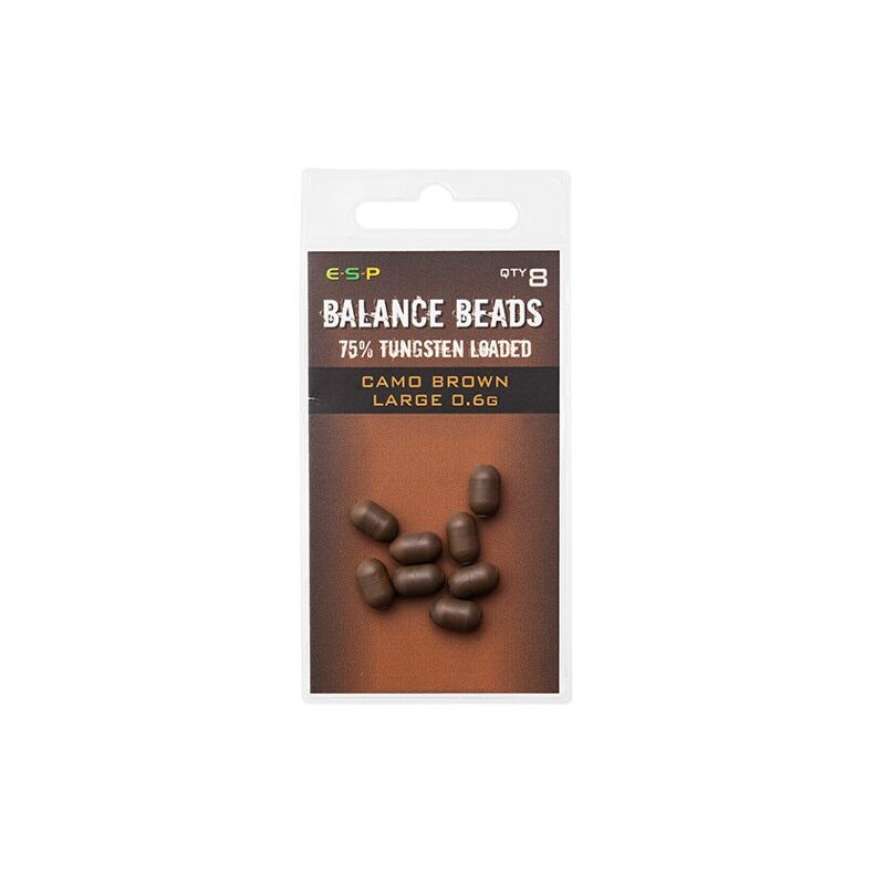Бусина утяжеленная ESP Tungsten Loaded Balance Beads — фото 2 — CARPshop
