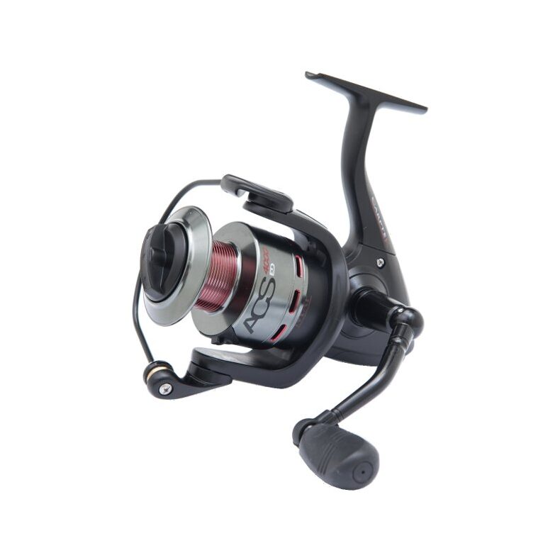 MAP катушка CARPTEK ACS 3000 FD 8+1BB — карповая катушка для карпфишинга, купить в CARPshop
