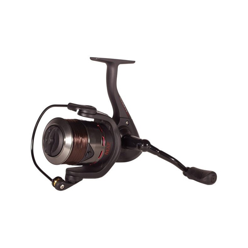 MAP Катушка с передним фрикционом CARPTEK ACS 3000 FD 8+1BB — фото 2 — CARPshop