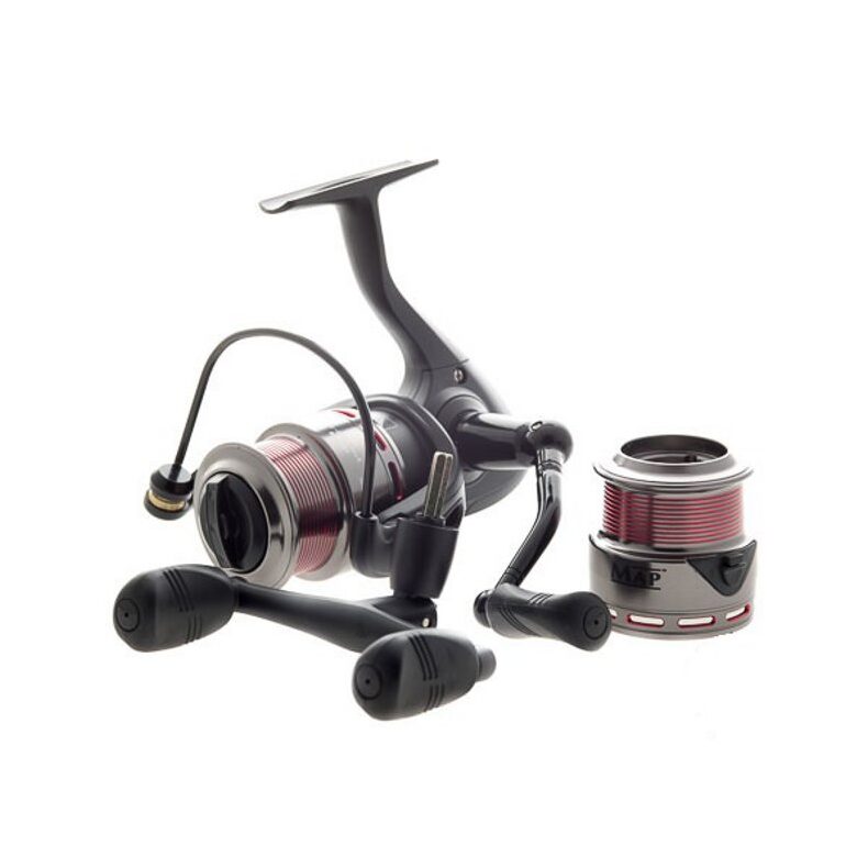 MAP Катушка с передним фрикционом CARPTEK ACS 3000 FD 8+1BB — фото 3 — CARPshop