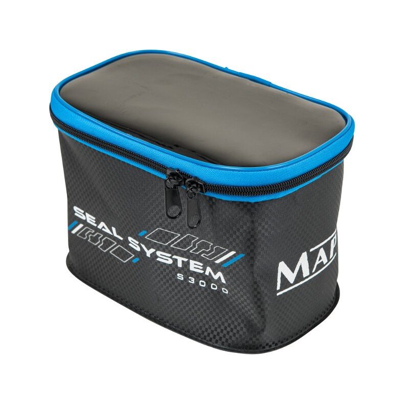 Сумка для аксессуаров MAP S3000 EVA Hook Length Storage Case для карповой рыбалки — купить в CARPshop