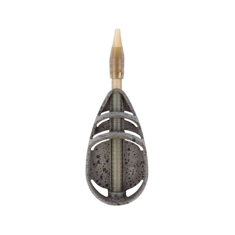 PRESTON кормушка фидерная ICS IN-LINE DISTANCE METHOD FEEDER 60g для фидерной рыбалки — CARPshop