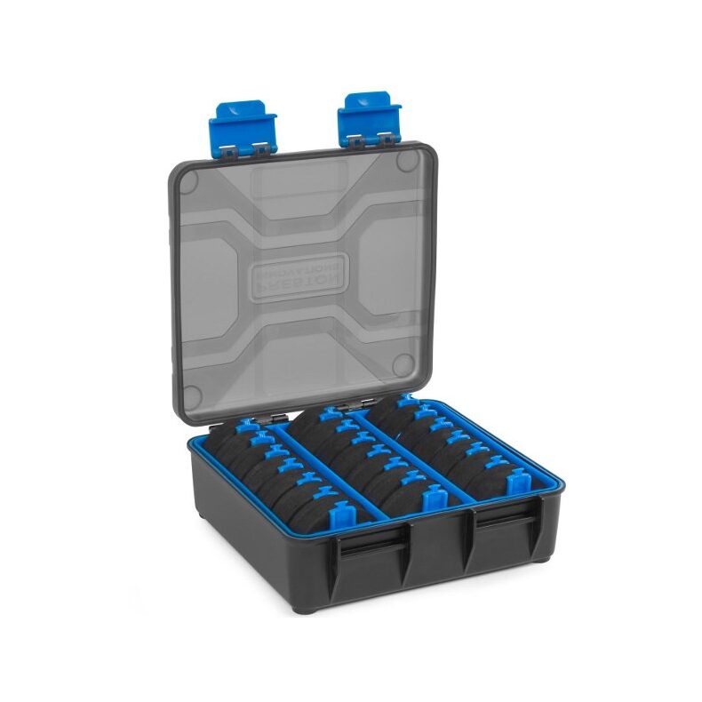 PRESTON Revalution Storage System поводочница на 21 поводок для карпфишинга — купить в CARPshop