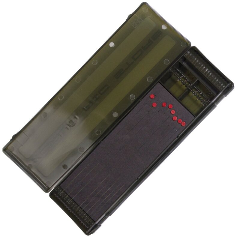 KORUM коробка с поводочницей RIG STORE WITH MAXI RIG BOARD для карповой рыбалки — купить в CARPshop