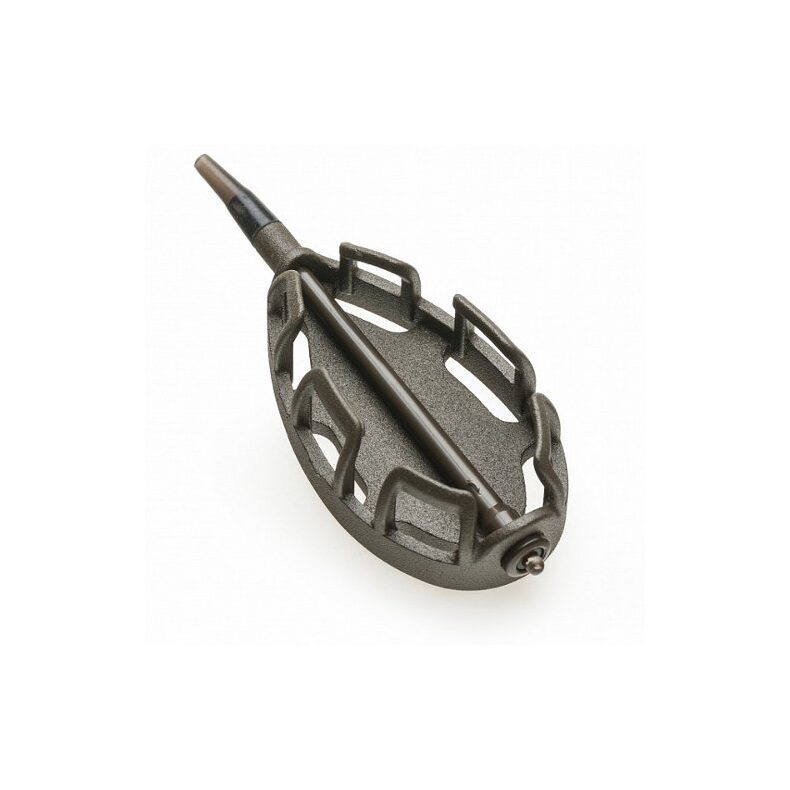 Кормушка фидерная Mivardi Zinc Method Feeder для фидерной и матчевой ловли — купить в CARPshop