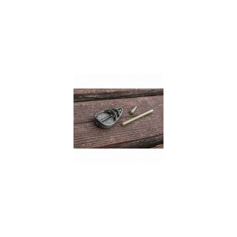Кормушка фидерная PRESTON ICS In-Line Distance Method Feeder — фото 3 — CARPshop