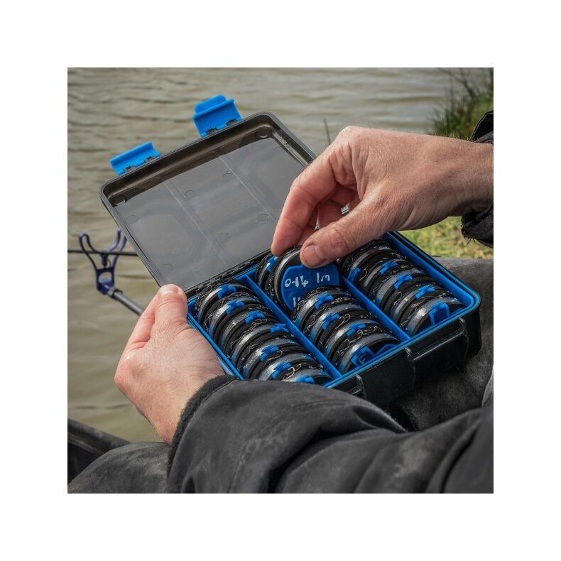 PRESTON Поводочница REVALUTION STORAGE SYSTEM / 21шт. — фото 2 — CARPshop