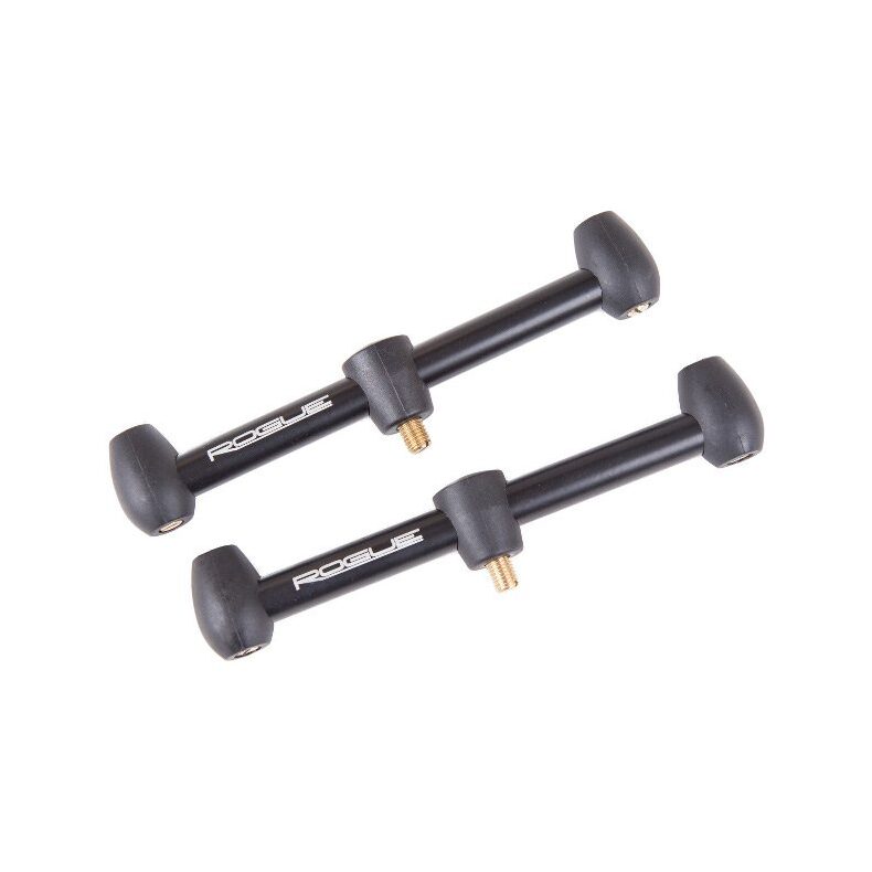 LEEDA ROGUE Buzz Bars перекладины для 2 удилищ, карповые стойки для карпфишинга купить в CARPshop
