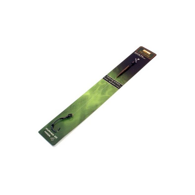 Поводок PB Products Ronnie Rig Stiff для карповых снастей — купить в CARPshop