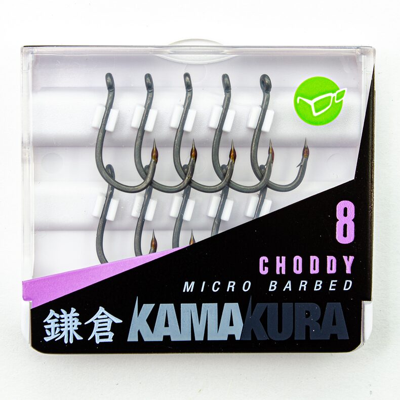 Крючки Korda Kamakura Choddy для карповой рыбалки — купить в CARPshop