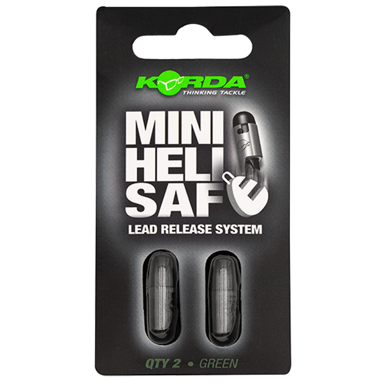 Безопасная клипса KORDA Heli Safe Mini — фото 2 — CARPshop