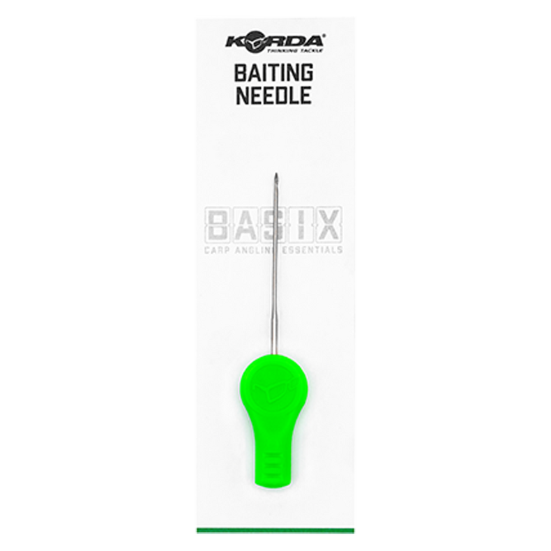 Игла монтажная KORDA BASIX Baiting Needle — фото 2 — CARPshop