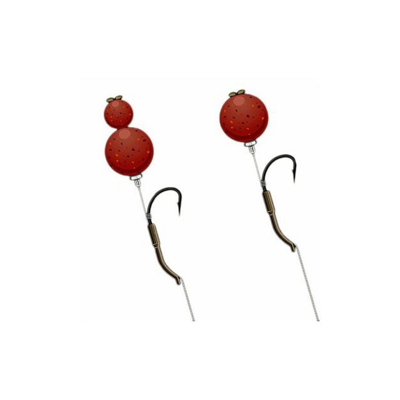 Нижние стопоры для насадок PB PRODUCTS Baitstops — фото 2 — CARPshop
