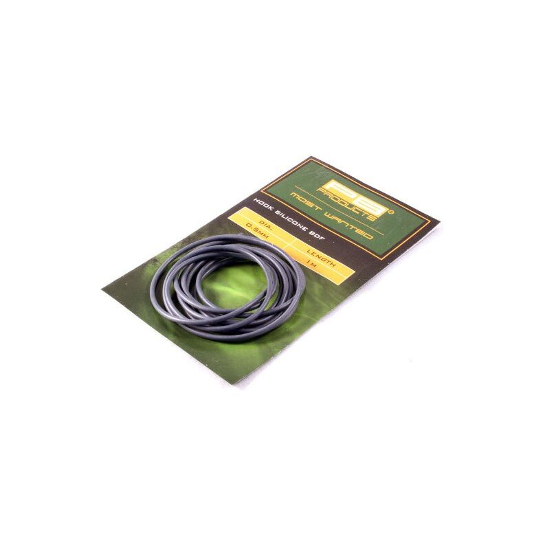 Силиконовая трубка для крючка PB Products Hook Silicone Tube DBF — карповые оснастки, купить в CARPshop