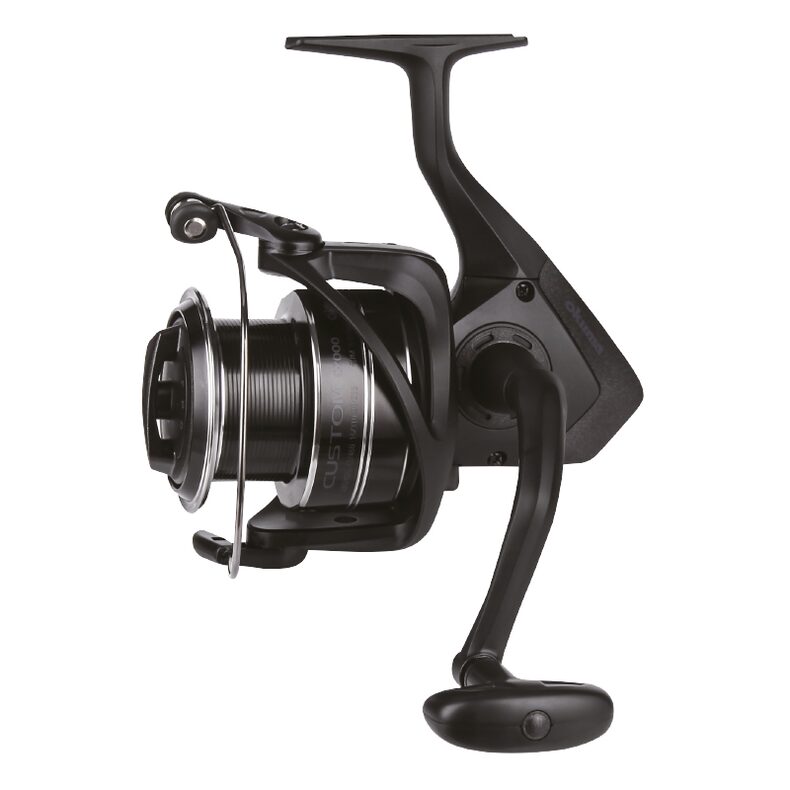 Карповая катушка OKUMA Custom Spod 7000S для карпфишинга — купить в CARPshop