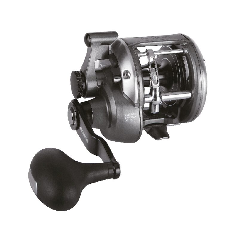 Катушка OKUMA SLX 15CS Right Handed для спиннинговой рыбалки — купить в CARPshop
