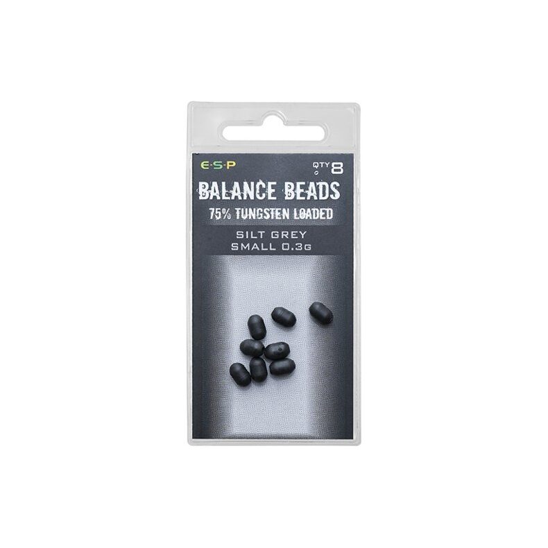Бусина утяжеленная ESP Tungsten Loaded Balance Beads — фото 4 — CARPshop